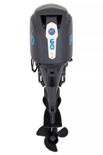 4х-тактный лодочный мотор SEANOVO SNEF60FUEL-T