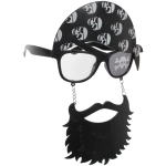 Очки карнавальные «Бандана» 17,6*13,5 см