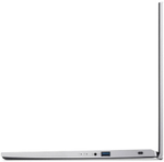 Ноутбук  Acer Aspire 3 A315-59-52X6 15.6 ", Core i5, 16 Гб RAM, 512 Гб SSD, Iris Xe Graphics, Серебристый