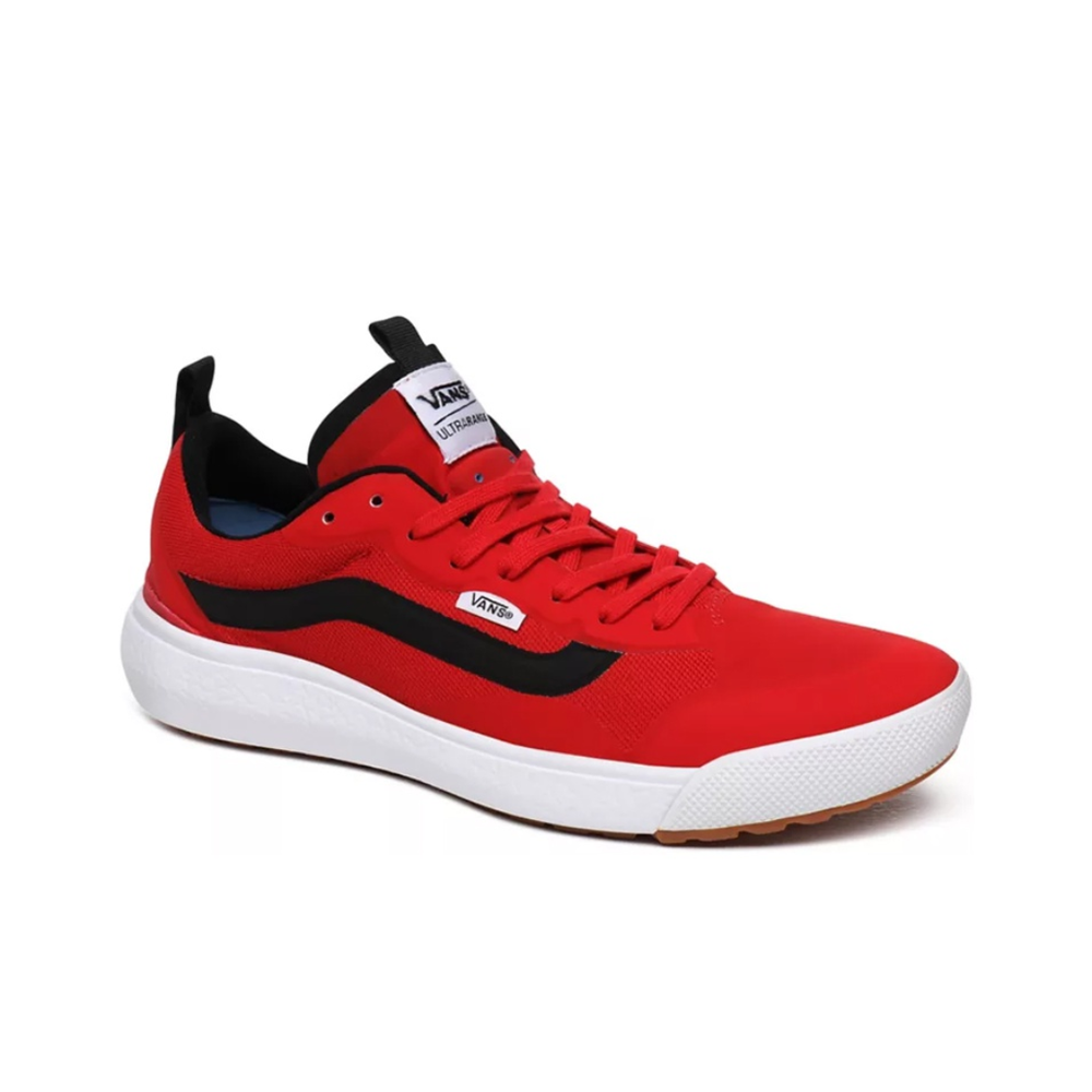Кроссовки Vans UltraRange EXO 'Red' VN0A4U1KRED