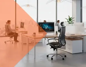 Офисные кресла Move