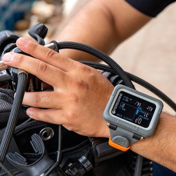 Компьютер Shearwater Peregrine серый