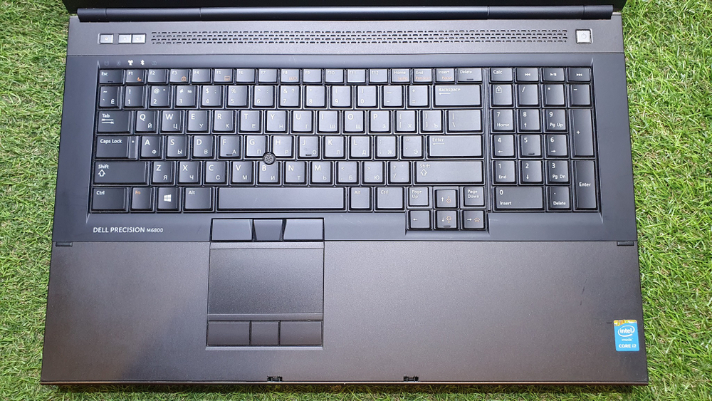 Ноутбук DELL i7/32Gb/Quadro K3100M 4Gb/FHD