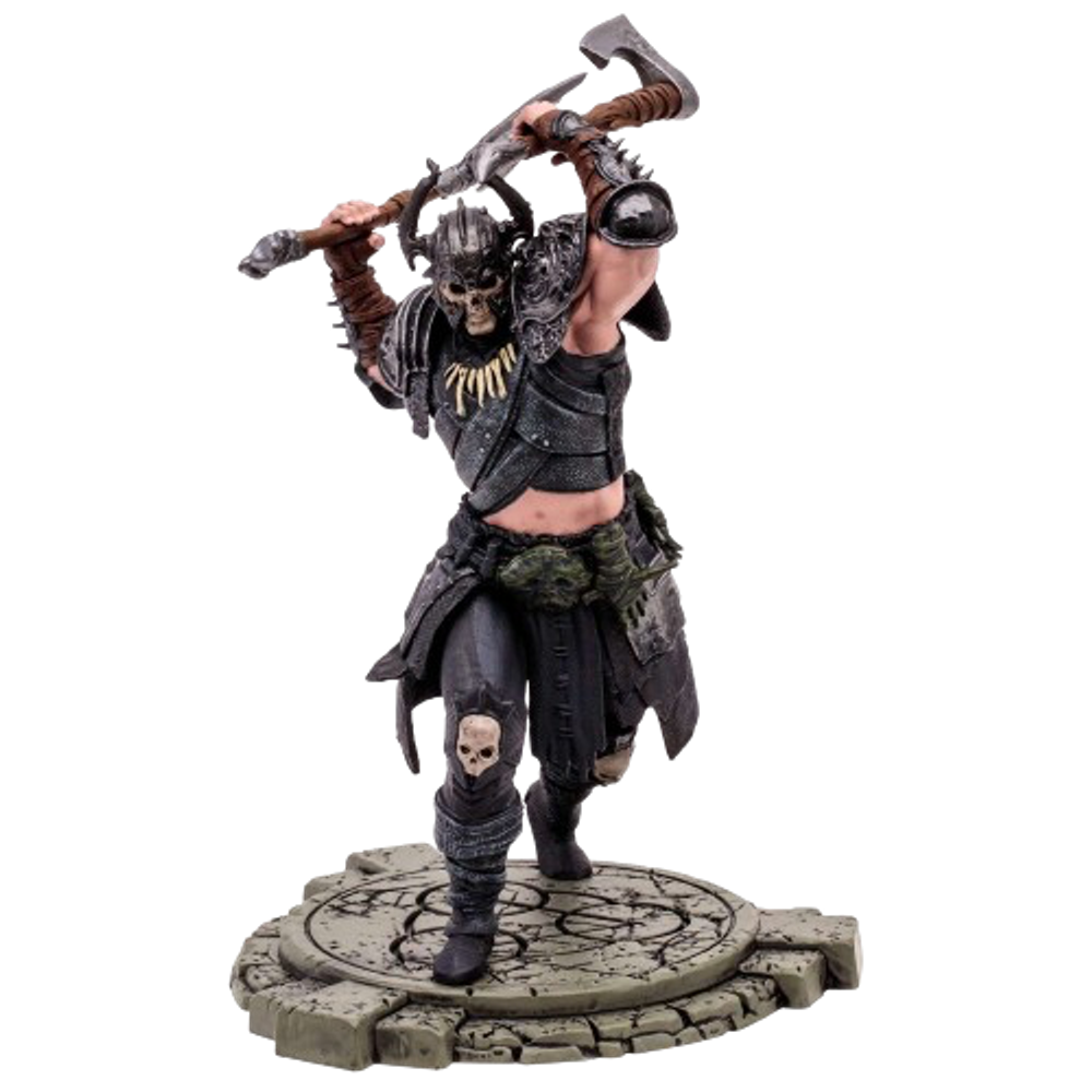 Фигурка McFarlane Toys Diablo IV Death Blow Barbarian