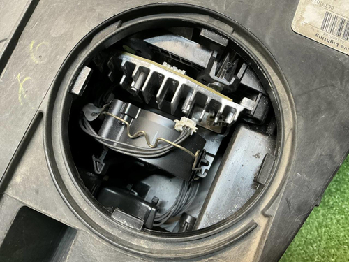 Битая Фара левая BMW X5 F15 (15-18) Adaptive LED