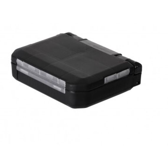 Коробка Helios 12.2x9.7x4cm черная (HS-K-B)