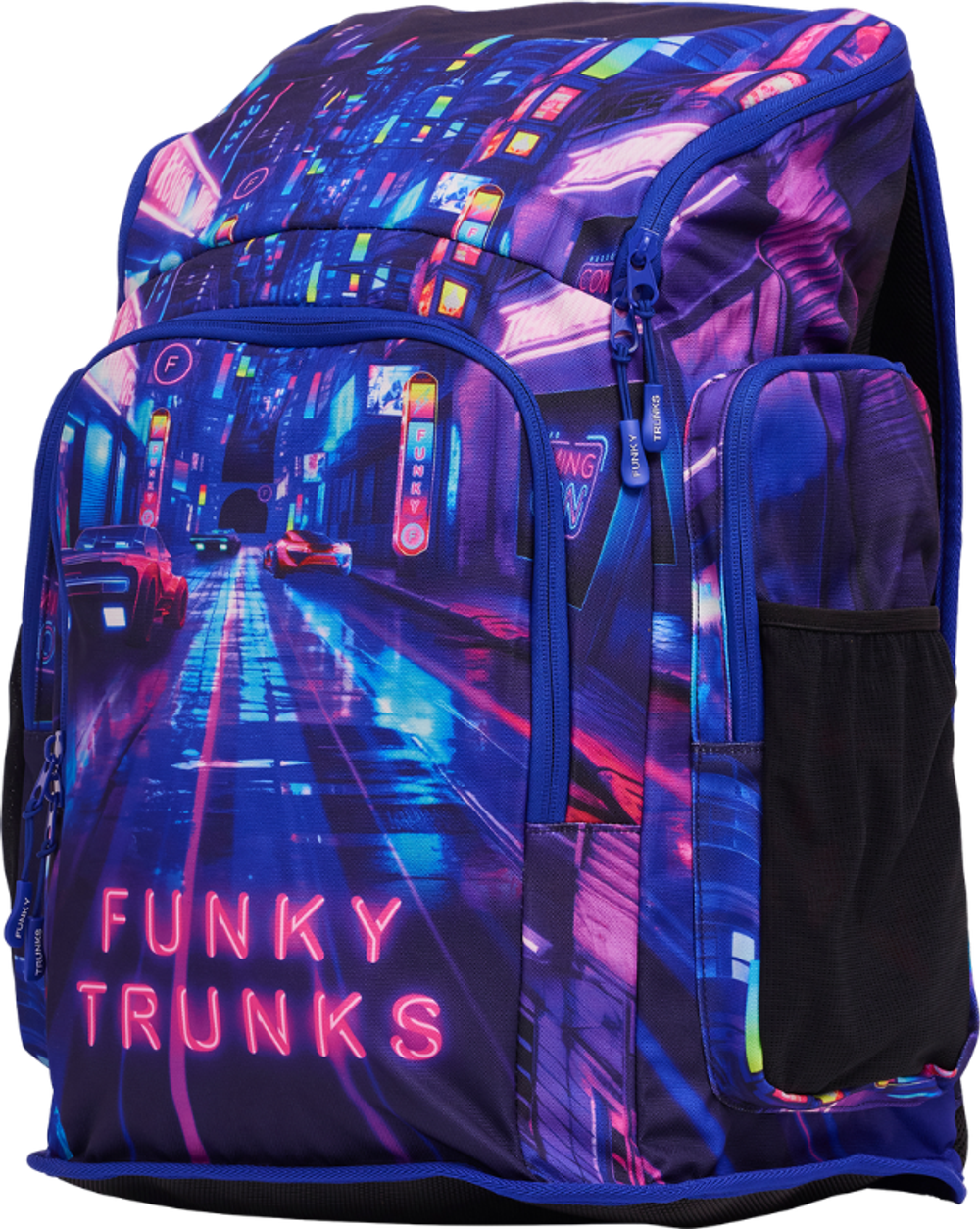 Рюкзак FUNKY TRUNKS Cyber City