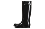 HUNTER Buckled Detailing Rainboots Women"s