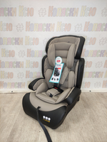 Автокресло детское Farfello COSTA CS-003 группа 1/2/3 (9-36) Бежевый