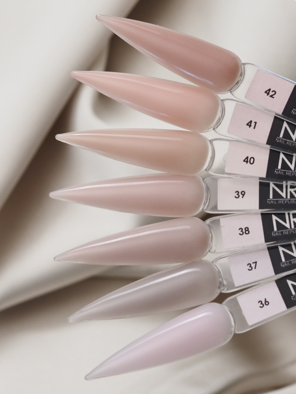 Nail Republic Гель для моделирования  41, 15 гр