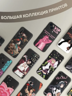 Чехол на Samsung A13 с принтом