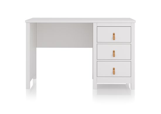 Стол письменный Wood 60*120 см (белый)