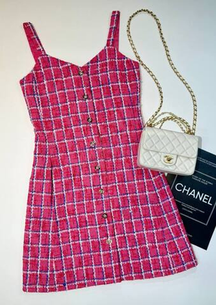 Платье CHANEL