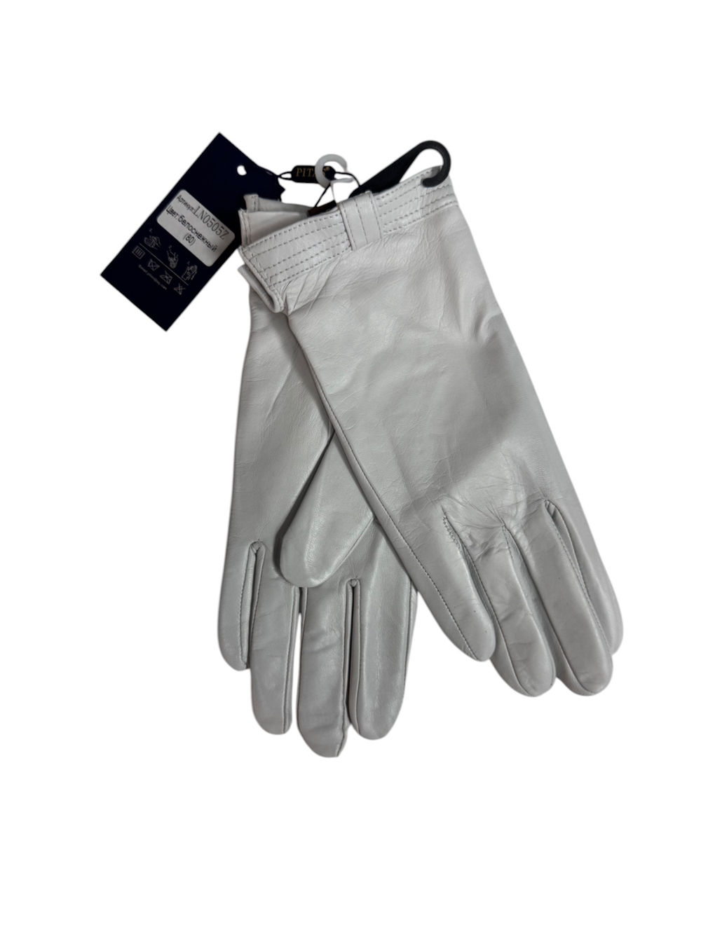 Перчатки. Женские. Материал верха: Кожаные люкс качества. Подклад: Трикотаж-шерсть. 5 шт в упаковке.