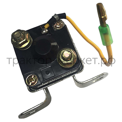 Реле стартера (Регулятор электронный) Уралец 224