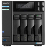 Сетевой накопитель данных ASUSTOR AS6704T