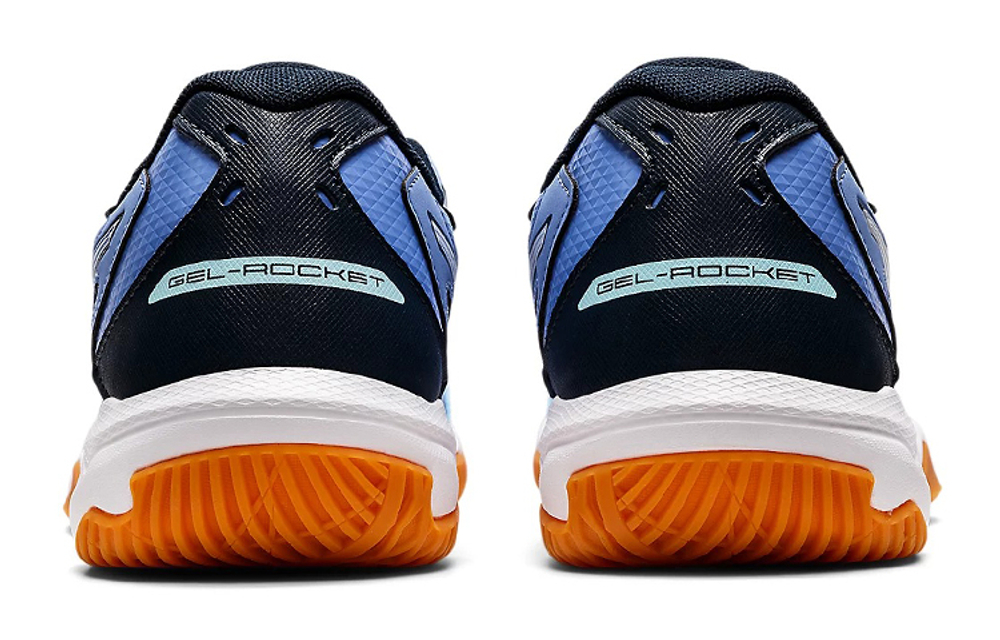 ASICS Gel Rocket 10 "Periwinkle Blue Gum" Women"s
