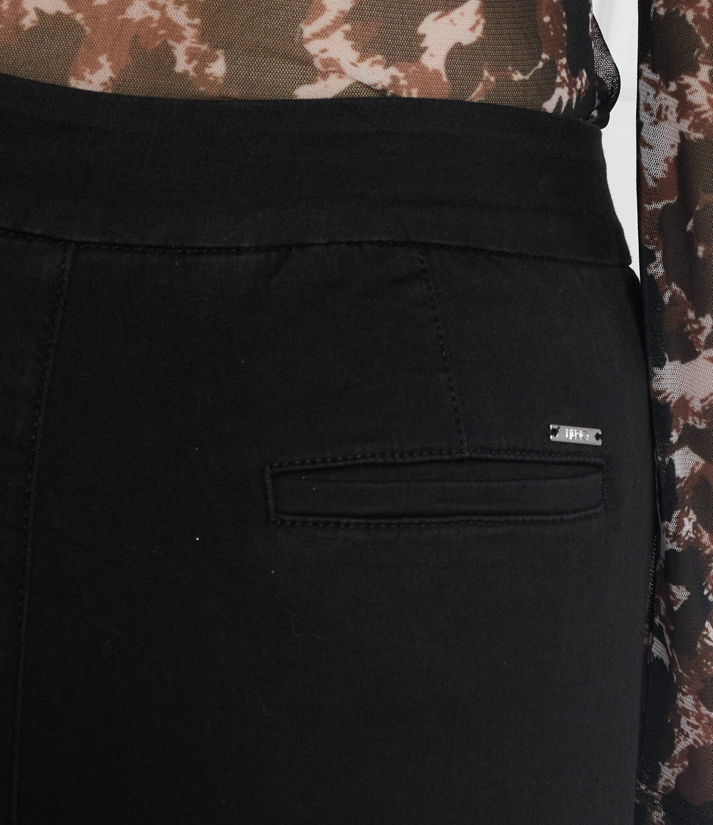 джинсы liu jo x isko Liu Jo - черный(UA3031 D4188)