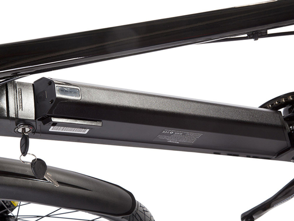 Электровелосипед Eltreco Turo New