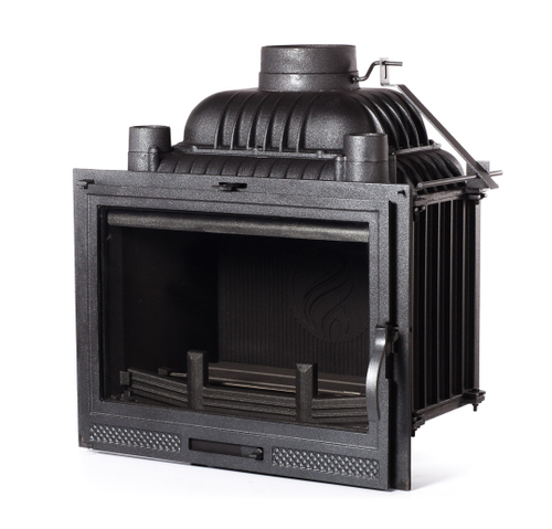 Чугунная каминная Fireway Main