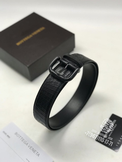 Ремень Stefano Ricci из кожи крокодила