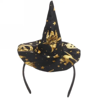 Ободок карнавальный «Колдунья»