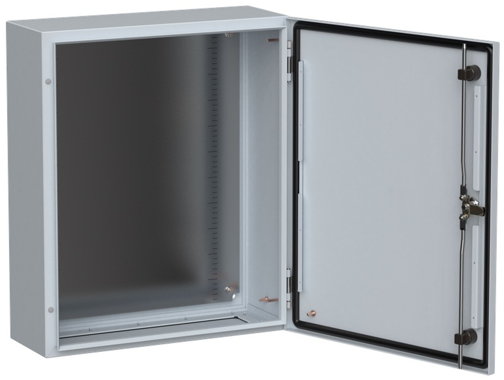 Щит с монтажной панелью IEK TI5-10-N-060-050-020-66