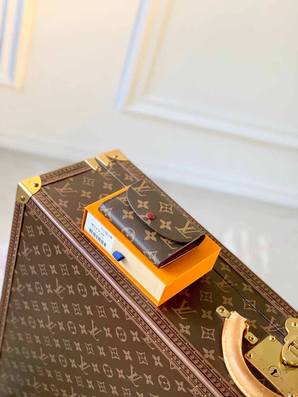 Louis Vuitton Rosalie Coin Purse
