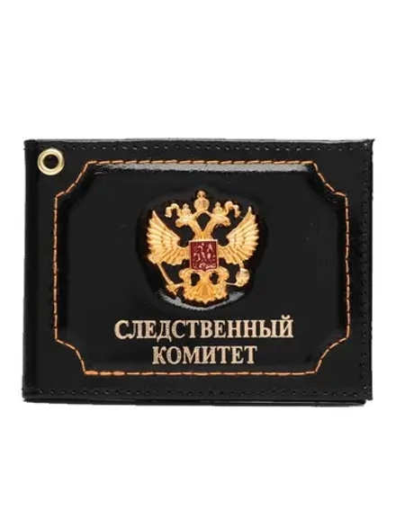 Обложка Следственный отдел