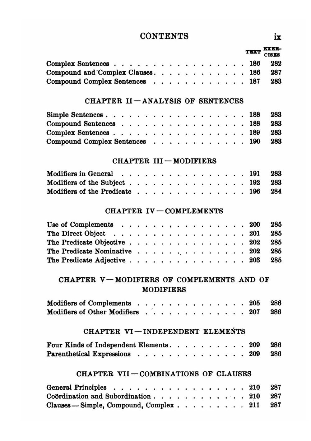 An Advanced English Grammar. With Exercises | K.G. Lyman; Farley, Frank Edgar, b. 1868