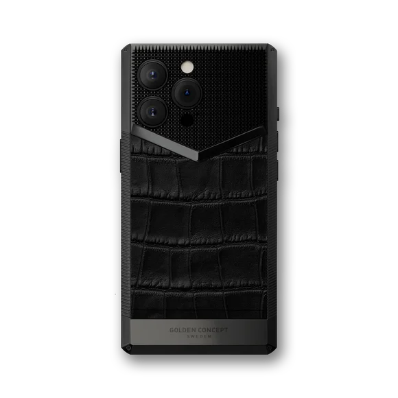 Чехол для iPhone 13 / CLS - Black