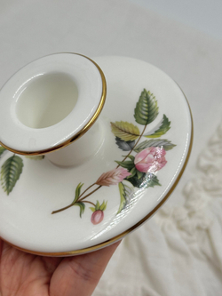 Подсвечник Wedgwood, Hathaway Rose