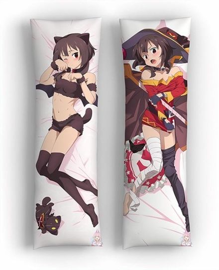 Дакимакура Мегумин №15