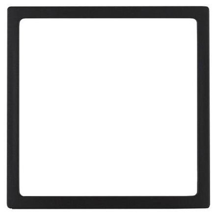 Рамка декоративная 14-6001-05 Elegance антрацит ЭРА Б0034593