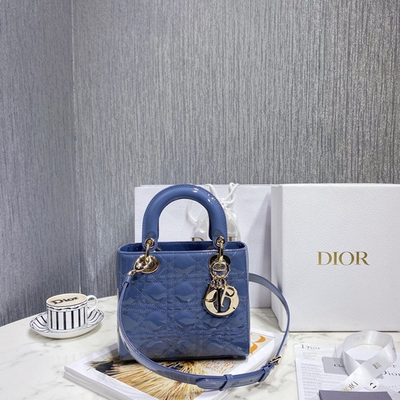 Christian Dior Lady Dior 20 cm