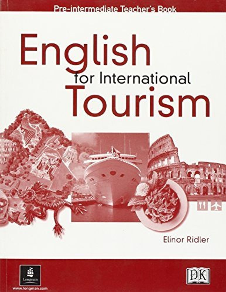 Eng for International Tourism Pre-Int TRB