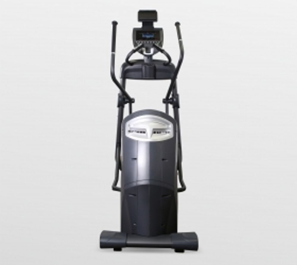 Эллиптический тренажёр  BRONZE GYM   E1000M PRO TURBO