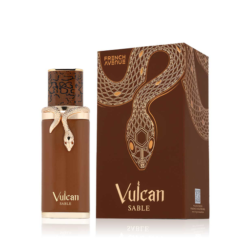 French Avenue Vulcan Sable Eau De Parfum 100 ml (unisex)