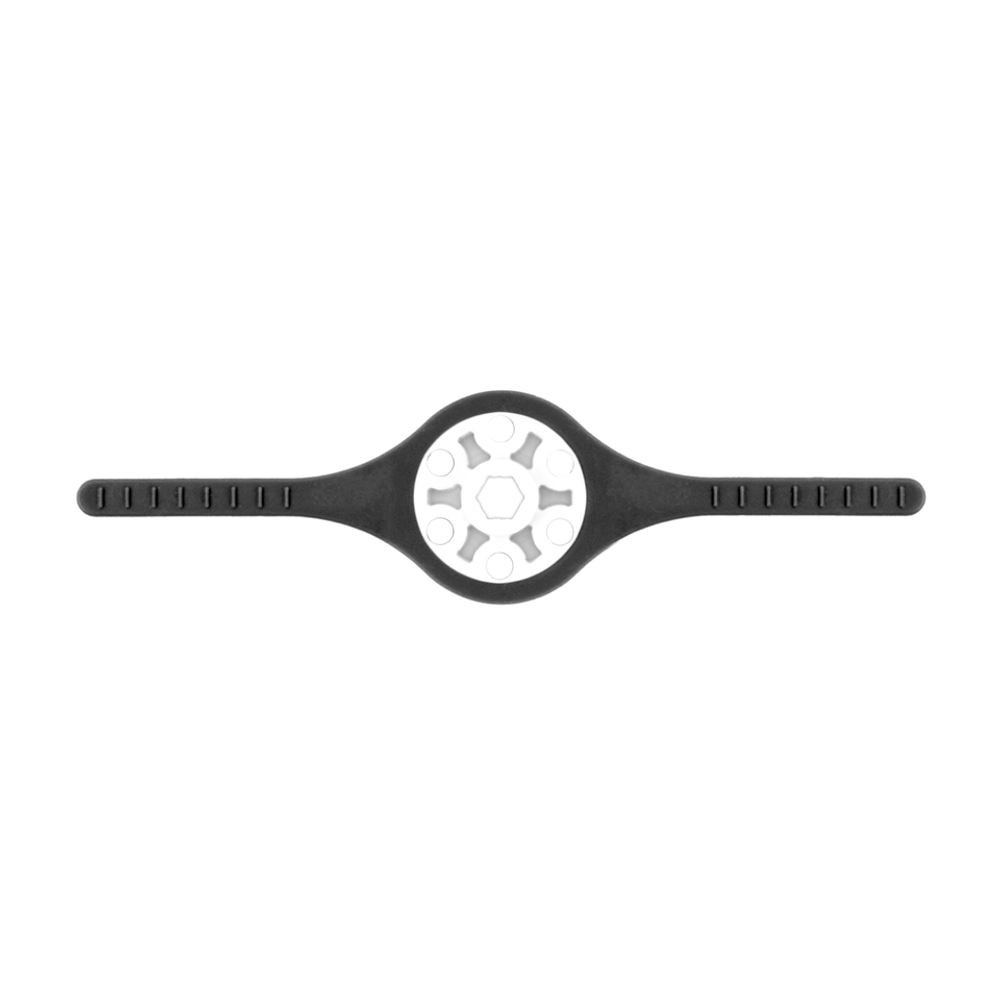 Hard (Black) - 5mm Hex Bore - Flap Wheel - 4 Pack (REV-41-2703-PK4)