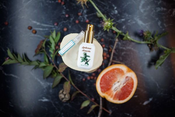 Mazhu Kozhu (Мажу Кожу) Woody Freshness (Древесная Свежесть)