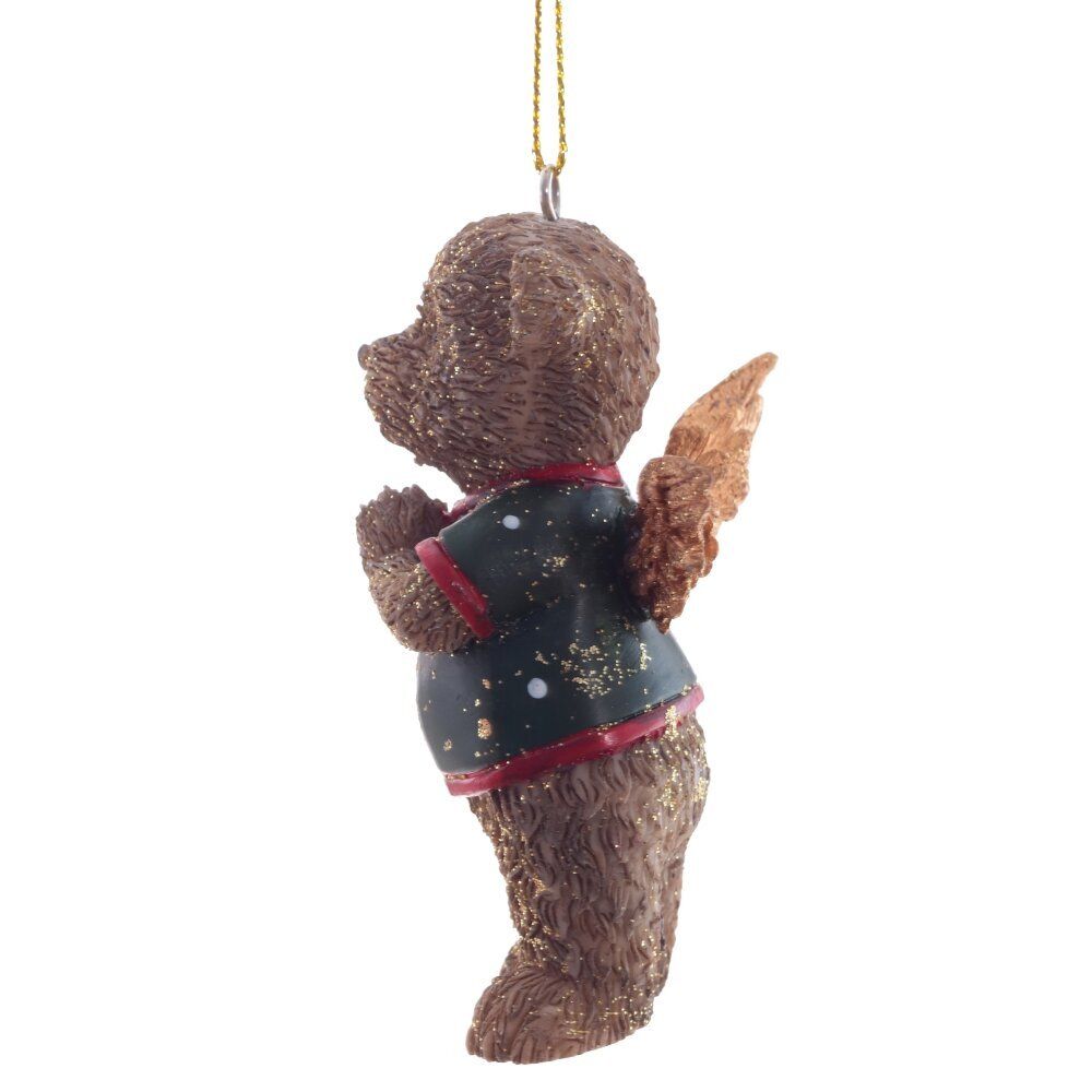 GAEM Изделие декоративное подвесное "Мишка", L5 W4 H8 см, 3в.