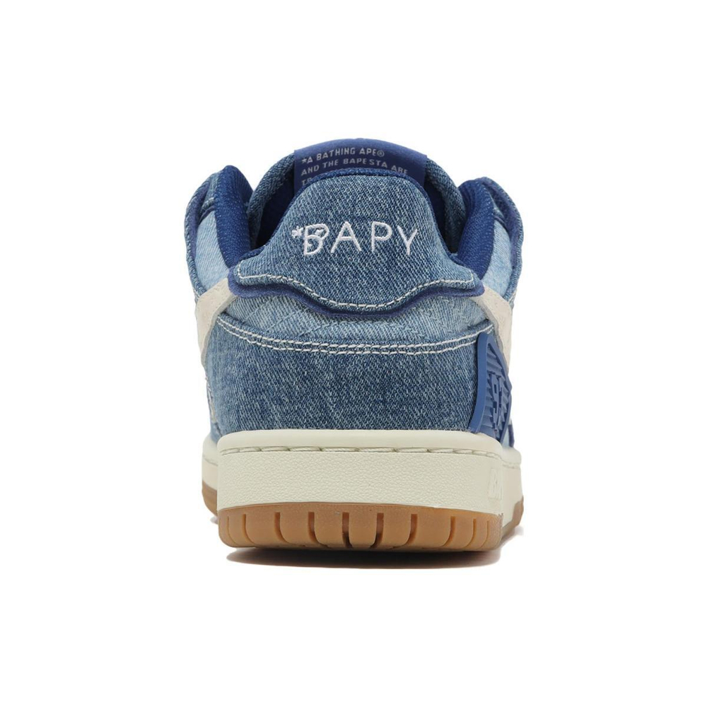 Кроссовки BAPY x A BATHING APE STA, BPYSNSN0107XL