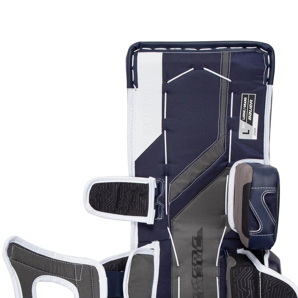 Вратарские щитки Bauer Supreme S22 M5 PRO INT
