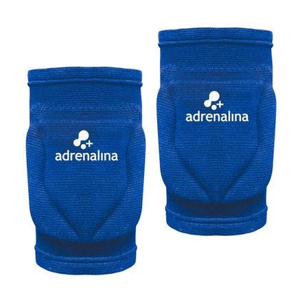 Наколенники волейб. +ADRENALINA MT10 4604-029, размер M, синий