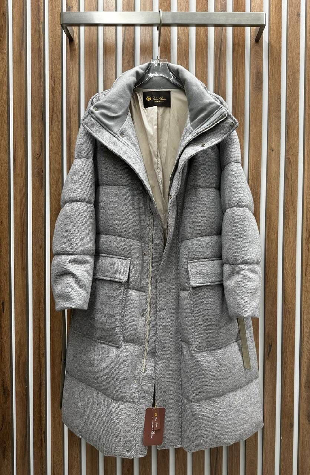 Пальто Loro Piana
