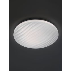 Светильник потолочный светодиодный ЭРА SPB-6 Slim Sahara 36W-6,5K без ДУ