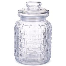 Банка для сыпучих Loraine 28102 1 л