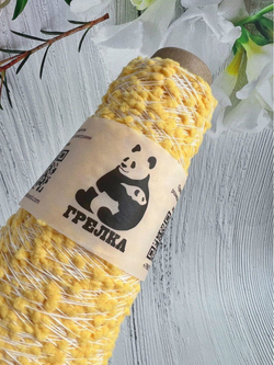 Трикотажная пряжа для вязания Шишибрики MIMOZA