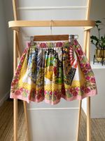 Хлопковая юбка Dolce&Gabbana, 116