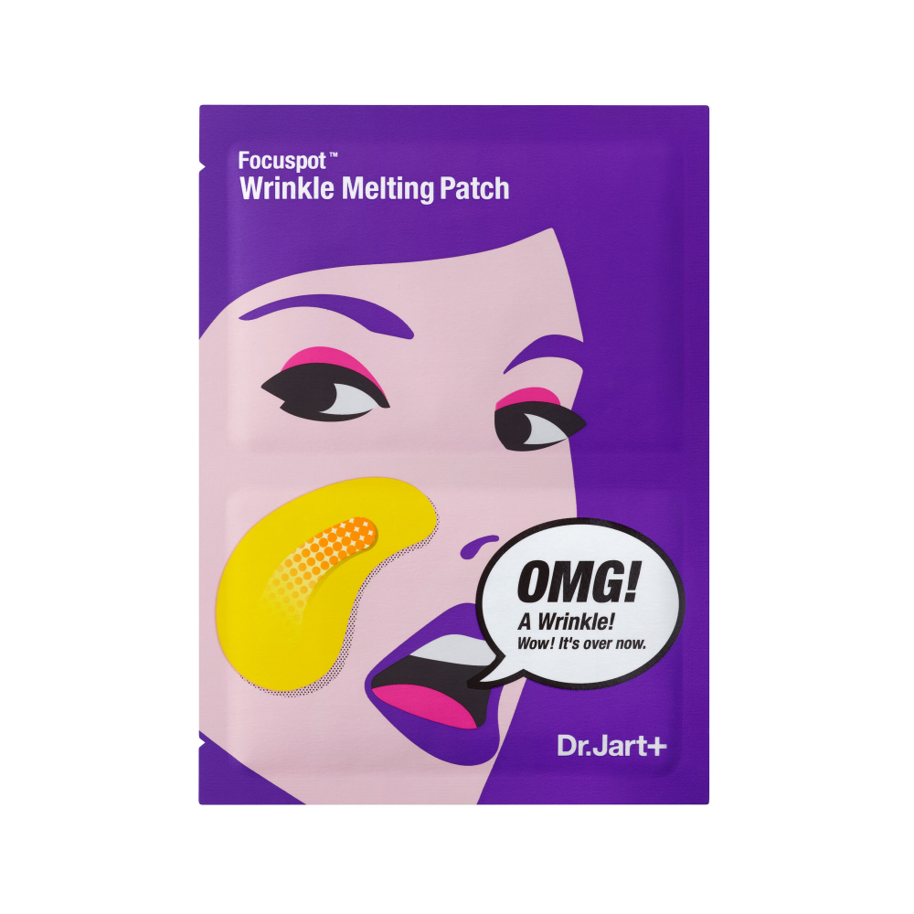DR JART+ FOCUSPOT WRINKLE MELTING PATCH  1 sachet